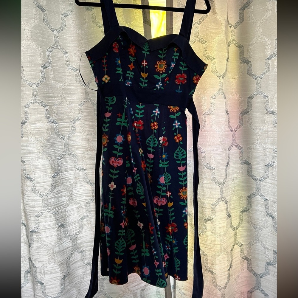 Disney Small World Dress